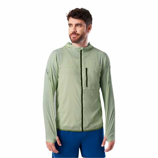 Мъжки якета и палта Nathan Stealth Jackt Sn99 Sage Green Nathan Stealth Jackt Sn99 Sage Green Мъжки якета и палта