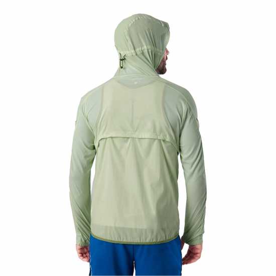 Мъжки якета и палта Nathan Stealth Jackt Sn99 Sage Green Nathan Stealth Jackt Sn99 Sage Green Мъжки якета и палта