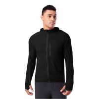 Nathan Stealth Jackt Sn99 Solid Black Мъжки якета и палта