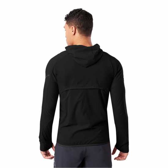 Мъжки якета и палта Nathan Stealth Jackt Sn99 Solid Black Nathan Stealth Jackt Sn99 Solid Black Мъжки якета и палта