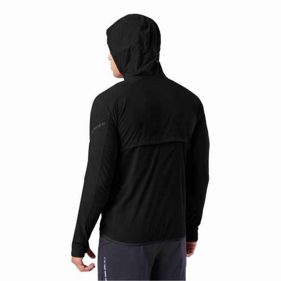 Мъжки якета и палта Nathan Stealth Jackt Sn99 Solid Black Nathan Stealth Jackt Sn99 Solid Black Мъжки якета и палта