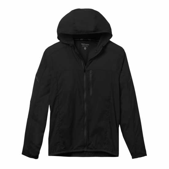 Мъжки якета и палта Nathan Stealth Jackt Sn99 Solid Black Nathan Stealth Jackt Sn99 Solid Black Мъжки якета и палта
