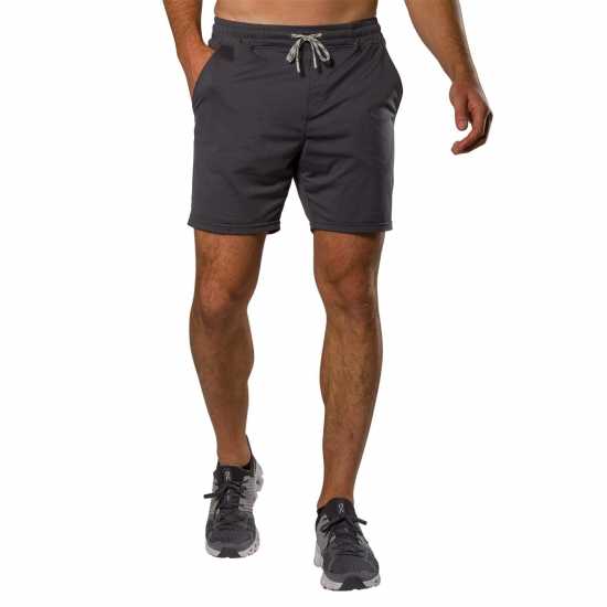 Nathan 365 Shorts Sn99 Dark Charcoal Мъжки дрехи за бягане