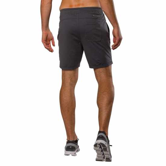 Nathan 365 Shorts Sn99 Dark Charcoal Мъжки дрехи за бягане