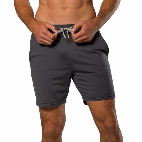 Nathan 365 Shorts Sn99 Dark Charcoal Мъжки дрехи за бягане