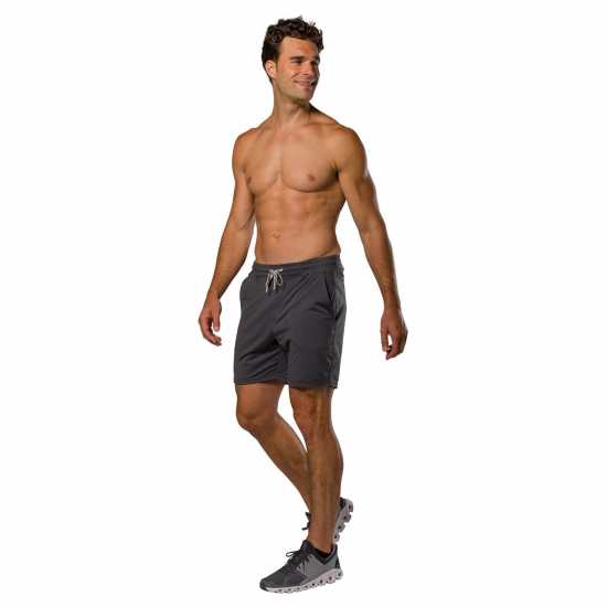 Nathan 365 Shorts Sn99 Dark Charcoal Мъжки дрехи за бягане