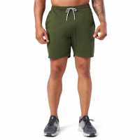 Nathan 365 Shorts Sn99 Forest Green Мъжки дрехи за бягане