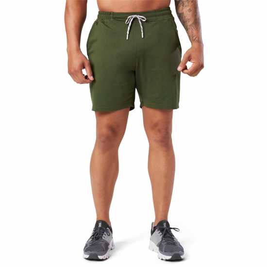 Мъжки дрехи за бягане Nathan 365 Shorts Sn99 Forest Green Nathan 365 Shorts Sn99 Forest Green Мъжки дрехи за бягане