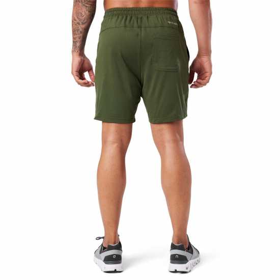 Мъжки дрехи за бягане Nathan 365 Shorts Sn99 Forest Green Nathan 365 Shorts Sn99 Forest Green Мъжки дрехи за бягане