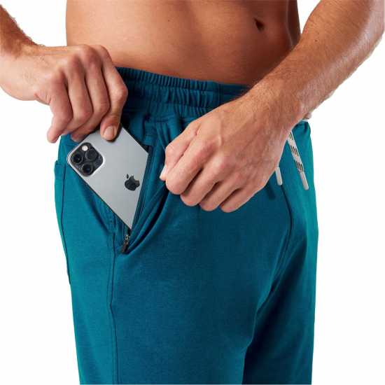 Мъжки дрехи за бягане Nathan 365 Shorts Sn99 Sailor Blue Nathan 365 Shorts Sn99 Sailor Blue Мъжки дрехи за бягане