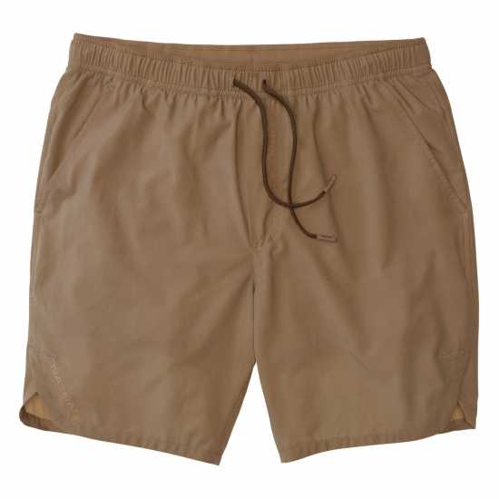 Nathan Ess Shrts 7In Sn99 Sand Мъжки дрехи за бягане