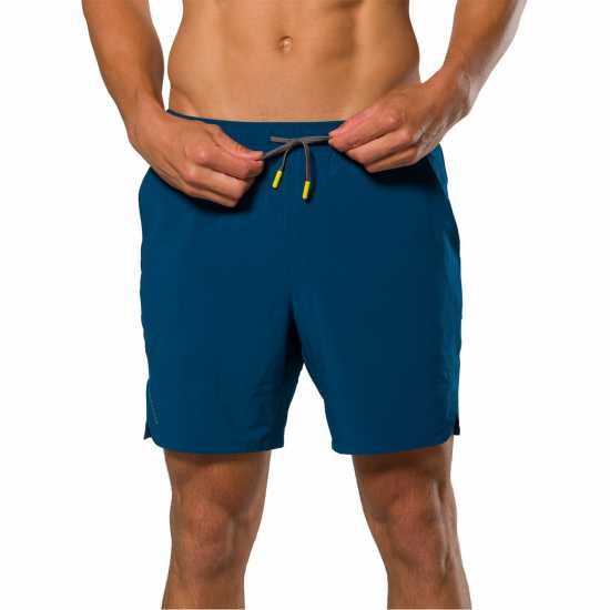 Nathan Ess Shrts 7In Sn99 Sailor Blue Мъжки дрехи за бягане