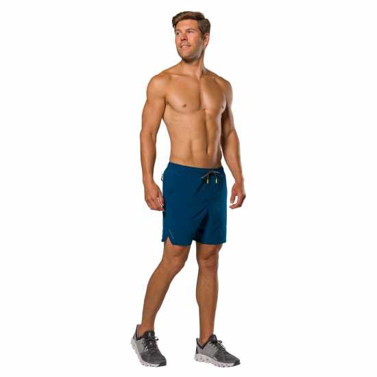 Nathan Ess Shrts 7In Sn99 Sailor Blue Мъжки дрехи за бягане