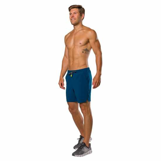 Nathan Ess Shrts 7In Sn99 Sailor Blue Мъжки дрехи за бягане