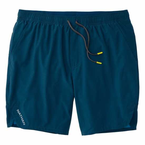 Nathan Ess Shrts 7In Sn99 Sailor Blue Мъжки дрехи за бягане