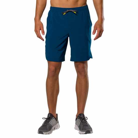 Nathan Es Shrt 9 2.0 Sn99 Sailor Blue Мъжки дрехи за бягане