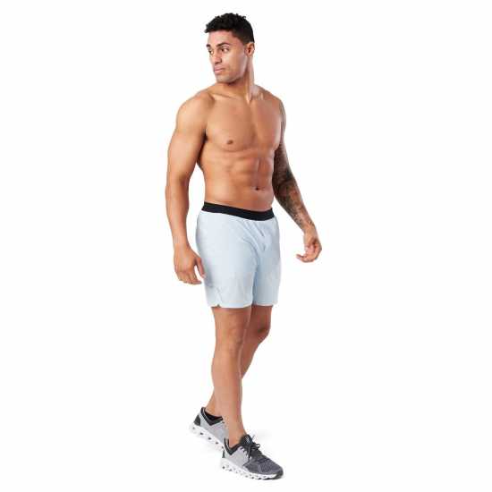 Nathan Front Shr 3.0 Sn99 Sky Blue Мъжки дрехи за бягане