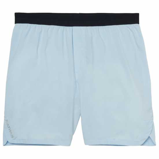 Nathan Front Shr 3.0 Sn99 Sky Blue Мъжки дрехи за бягане