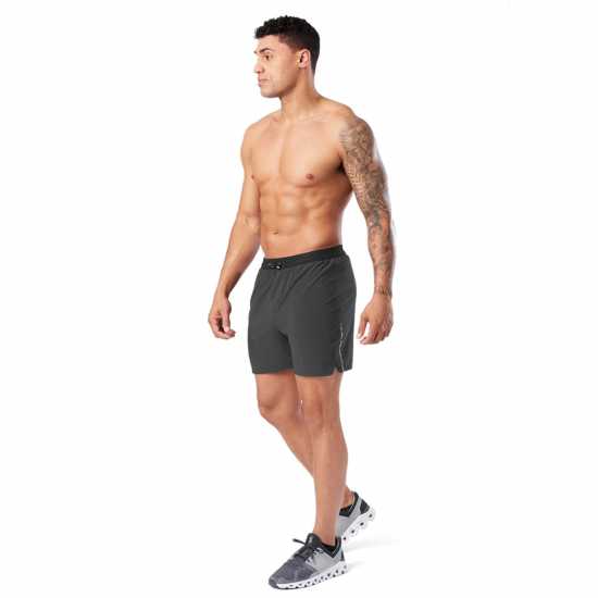 Nathan Front Shr 3.0 Sn99 Magnet Grey Мъжки дрехи за бягане