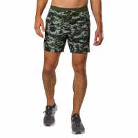 Nathan Ess Short 7In Sn99 Green Camo Мъжки дрехи за бягане