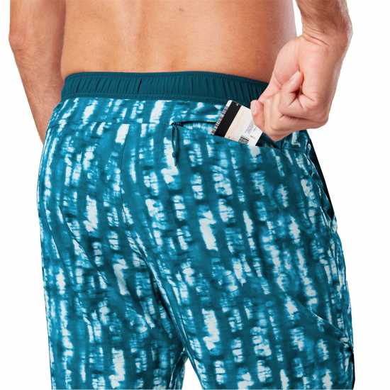 Мъжки дрехи за бягане Nathan Ess Short 7In Sn99 Blue Tie Dye Nathan Ess Short 7In Sn99 Blue Tie Dye Мъжки дрехи за бягане