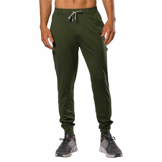 Nathan 365 Jogger Sn99 Forest Green Мъжки спортни екипи в две части