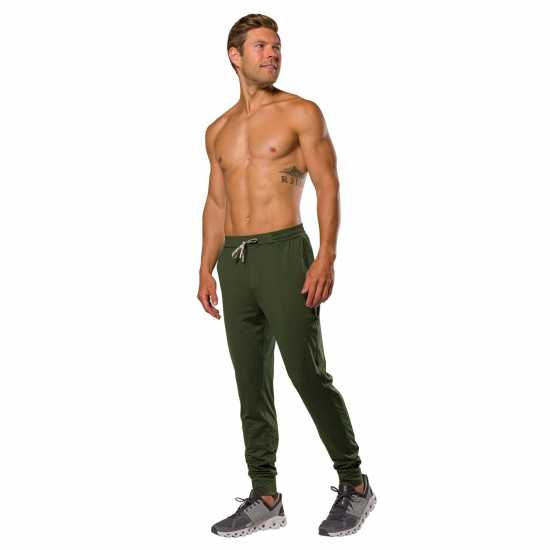 Nathan 365 Jogger Sn99 Forest Green Мъжки спортни екипи в две части