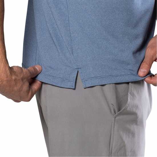 Мъжки дрехи за бягане Nathan Dash Tee 2.0 Sn99 Sailor Blue Nathan Dash Tee 2.0 Sn99 Sailor Blue Мъжки дрехи за бягане