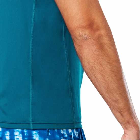 Nathan Qualifier Tee Sn99 Sailor Blue Мъжки дрехи за бягане