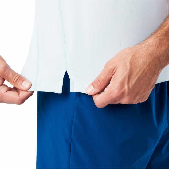 Мъжки дрехи за бягане Nathan Sprinter Tank Sn99 Sky Blue Nathan Sprinter Tank Sn99 Sky Blue Мъжки дрехи за бягане