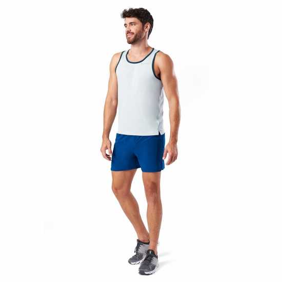 Мъжки дрехи за бягане Nathan Sprinter Tank Sn99 Sky Blue Nathan Sprinter Tank Sn99 Sky Blue Мъжки дрехи за бягане