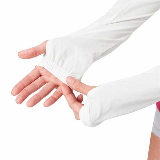 Дамски якета и палта Nathan Stlt Jckt 2.0 Ld99 White Nathan Stlt Jckt 2.0 Ld99 White Дамски якета и палта