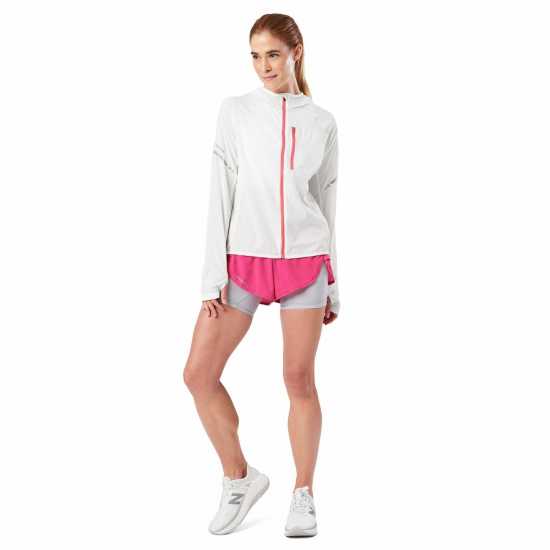 Дамски якета и палта Nathan Stlt Jckt 2.0 Ld99 White Nathan Stlt Jckt 2.0 Ld99 White Дамски якета и палта