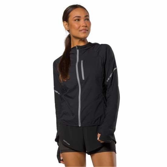 Nathan Stlt Jckt 2.0 Ld99 Black Дамски якета и палта