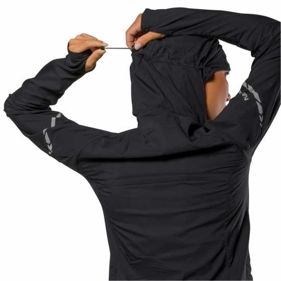 Nathan Stlt Jckt 2.0 Ld99 Black Дамски якета и палта