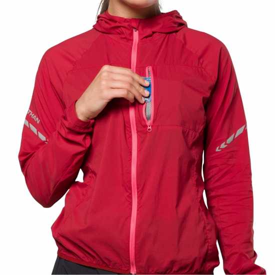 Дамски якета и палта Nathan Stlt Jckt 2.0 Ld99 Deep Red Nathan Stlt Jckt 2.0 Ld99 Deep Red Дамски якета и палта