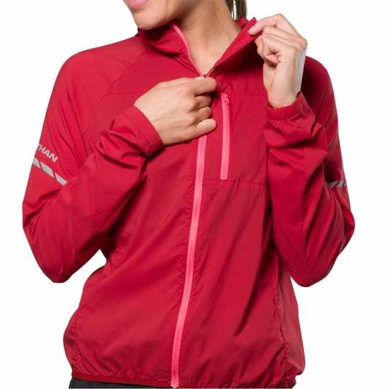 Дамски якета и палта Nathan Stlt Jckt 2.0 Ld99 Deep Red Nathan Stlt Jckt 2.0 Ld99 Deep Red Дамски якета и палта