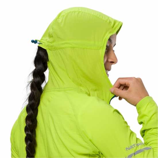 Дамски якета и палта Nathan Stlt Jckt 2.0 Ld99 Bright Lime Nathan Stlt Jckt 2.0 Ld99 Bright Lime Дамски якета и палта