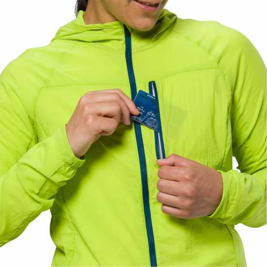 Дамски якета и палта Nathan Stlt Jckt 2.0 Ld99 Bright Lime Nathan Stlt Jckt 2.0 Ld99 Bright Lime Дамски якета и палта