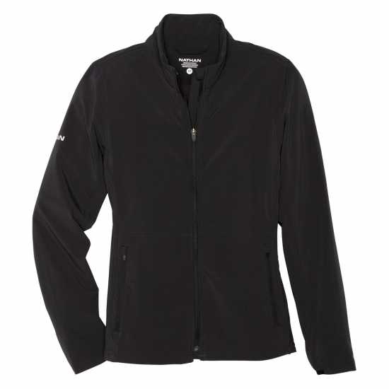 Nathan Vams Trck Jck Ld99 Black Дамски якета и палта