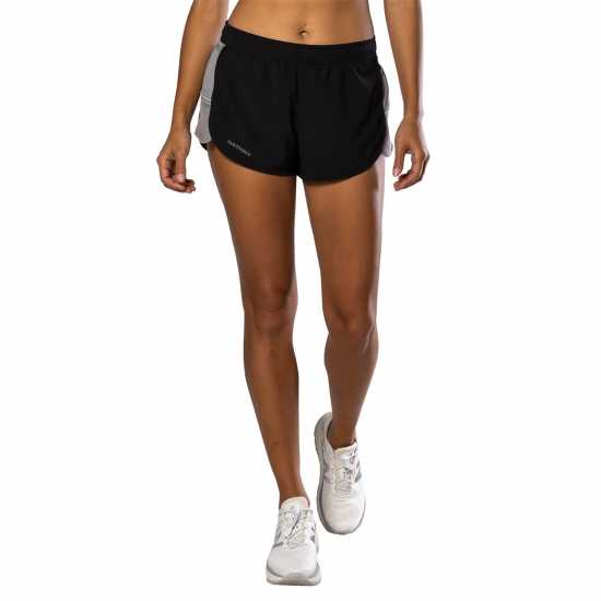 Nathan Ess Short 2.0 Ld99 Black Дамски клинове за фитнес