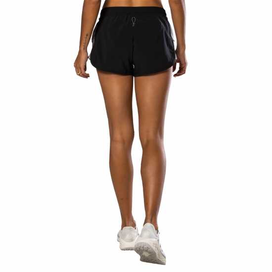 Nathan Ess Short 2.0 Ld99 Black Дамски клинове за фитнес