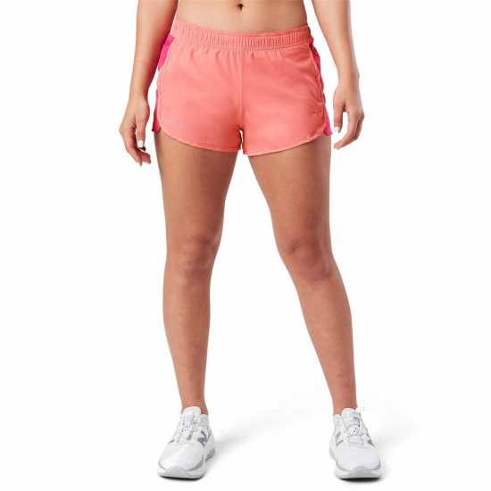 Nathan Ess Short 2.0 Ld99 Coral Дамски клинове за фитнес