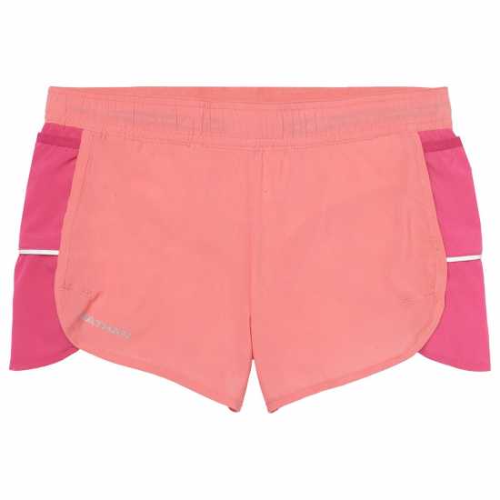 Nathan Ess Short 2.0 Ld99 Coral Дамски клинове за фитнес