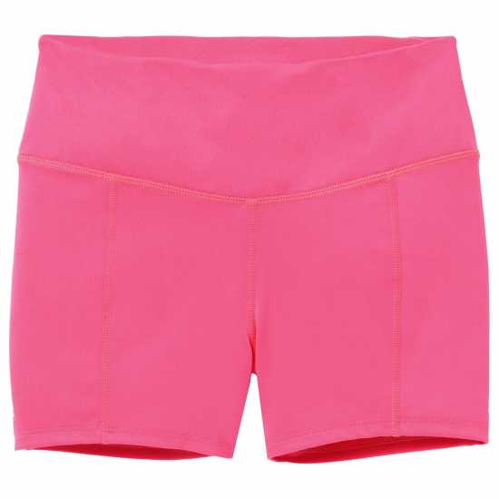 Nathan Bike Shrt 3In Ld99 Hot Pink Дамски клинове за фитнес