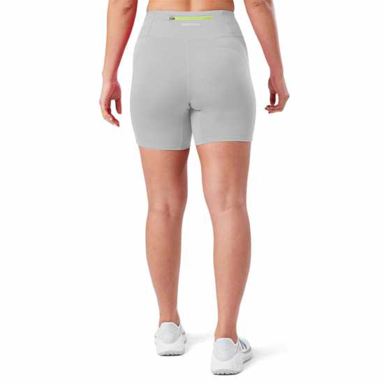 Дамски клинове за фитнес Nathan Bike Shrt 6In Ld99 Grey Mist Nathan Bike Shrt 6In Ld99 Grey Mist Дамски клинове за фитнес