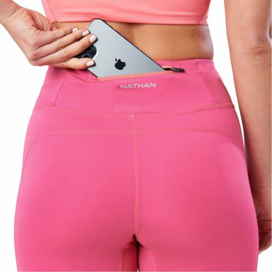 Дамски клинове за фитнес Nathan Bike Shrt 6In Ld99 Raspberry Nathan Bike Shrt 6In Ld99 Raspberry Дамски клинове за фитнес