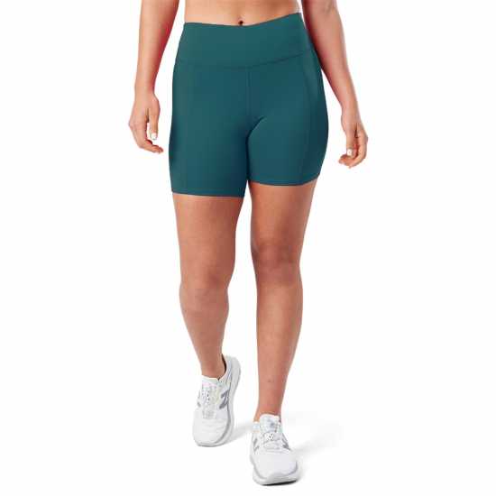 Nathan Women's Performance Running Shorts Дълбока морско синьо Nathan Women's Performance Running Shorts Дълбока морско синьо