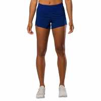 Nathan Strd Trn Shrt Ld99 Sodalite Blue Дамски клинове за фитнес