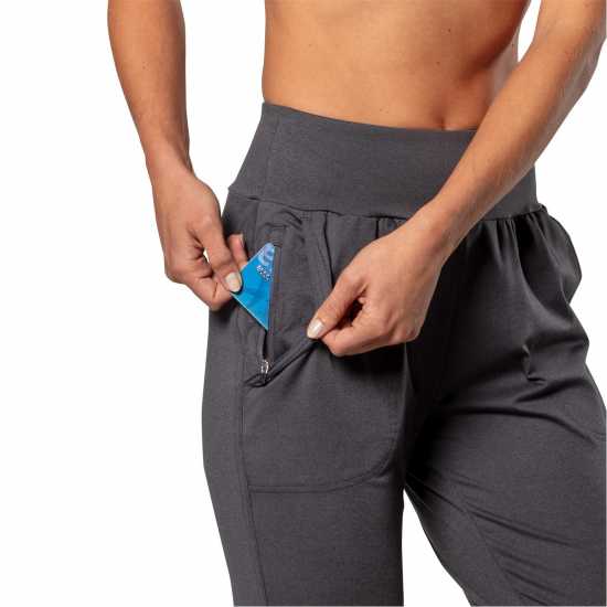 Nathan 365 Jogger Ld99 Dark Charcoal Дамски клинове за фитнес